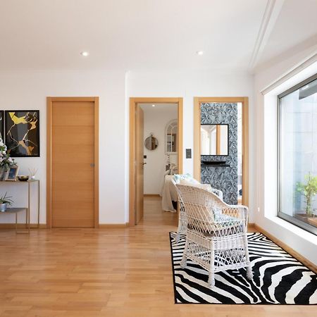 Atico De Lux Sanxenxo Apartment ภายนอก รูปภาพ