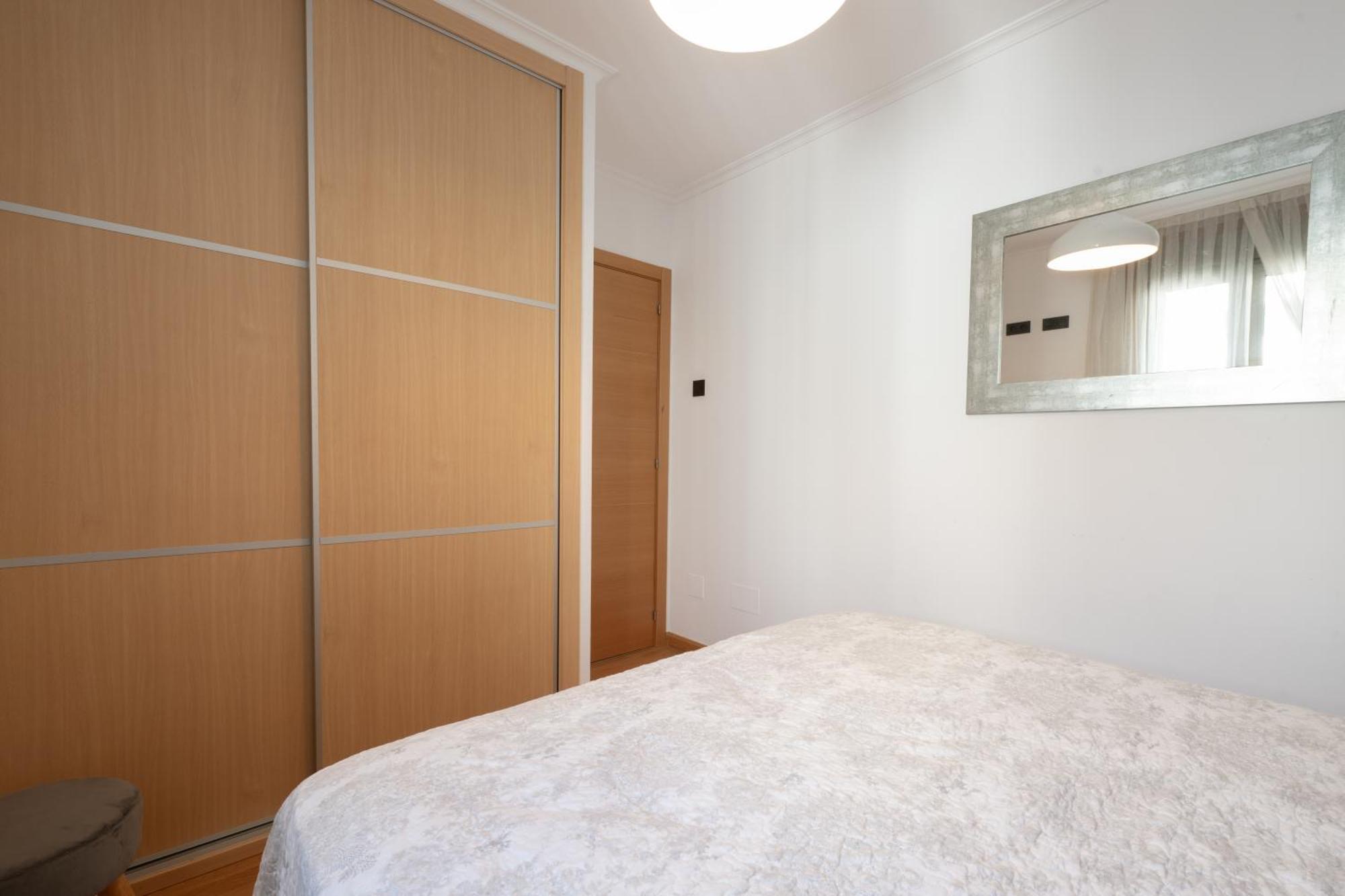 Atico De Lux Sanxenxo Apartment ภายนอก รูปภาพ