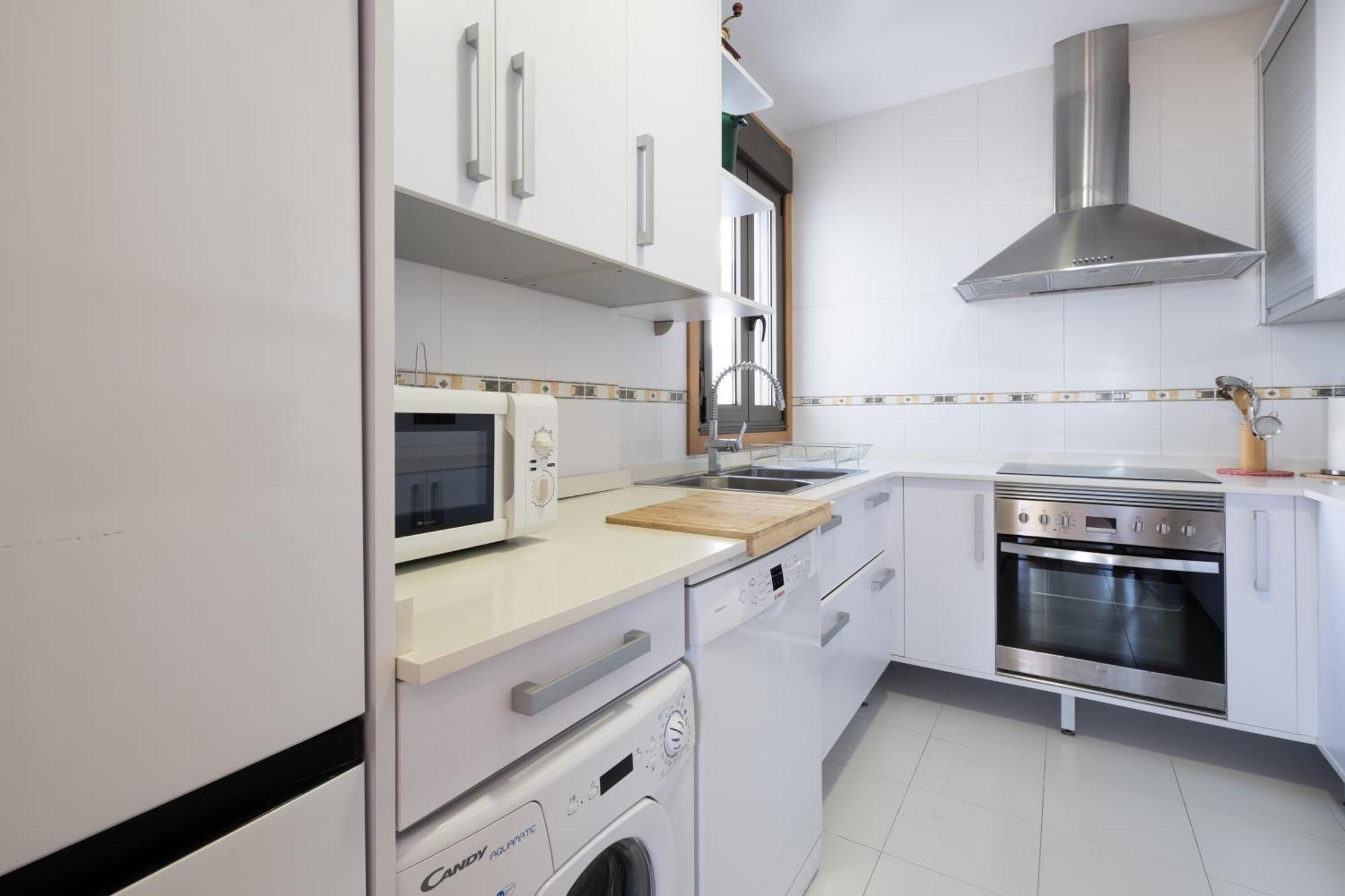 Atico De Lux Sanxenxo Apartment ภายนอก รูปภาพ