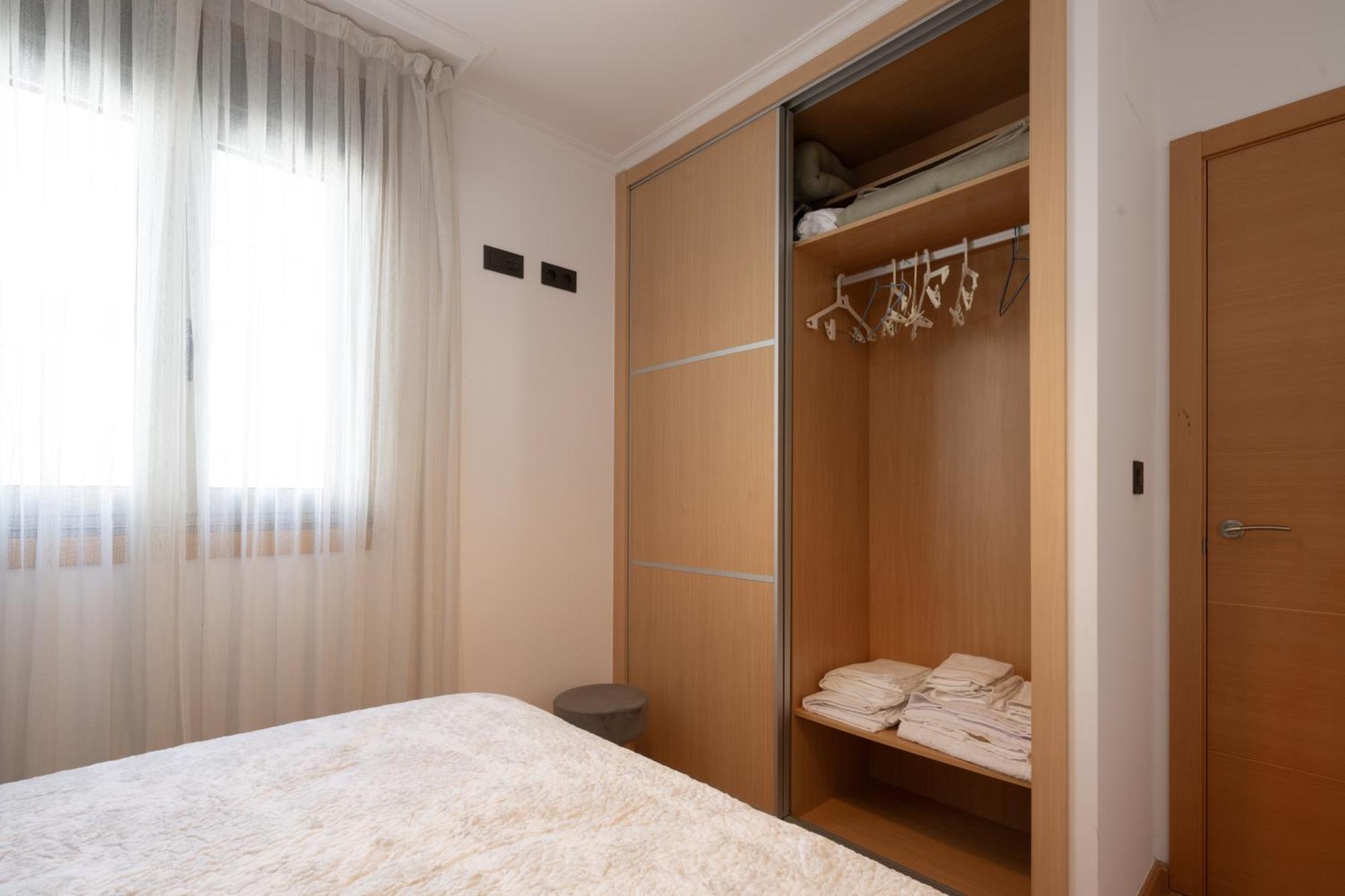 Atico De Lux Sanxenxo Apartment ภายนอก รูปภาพ