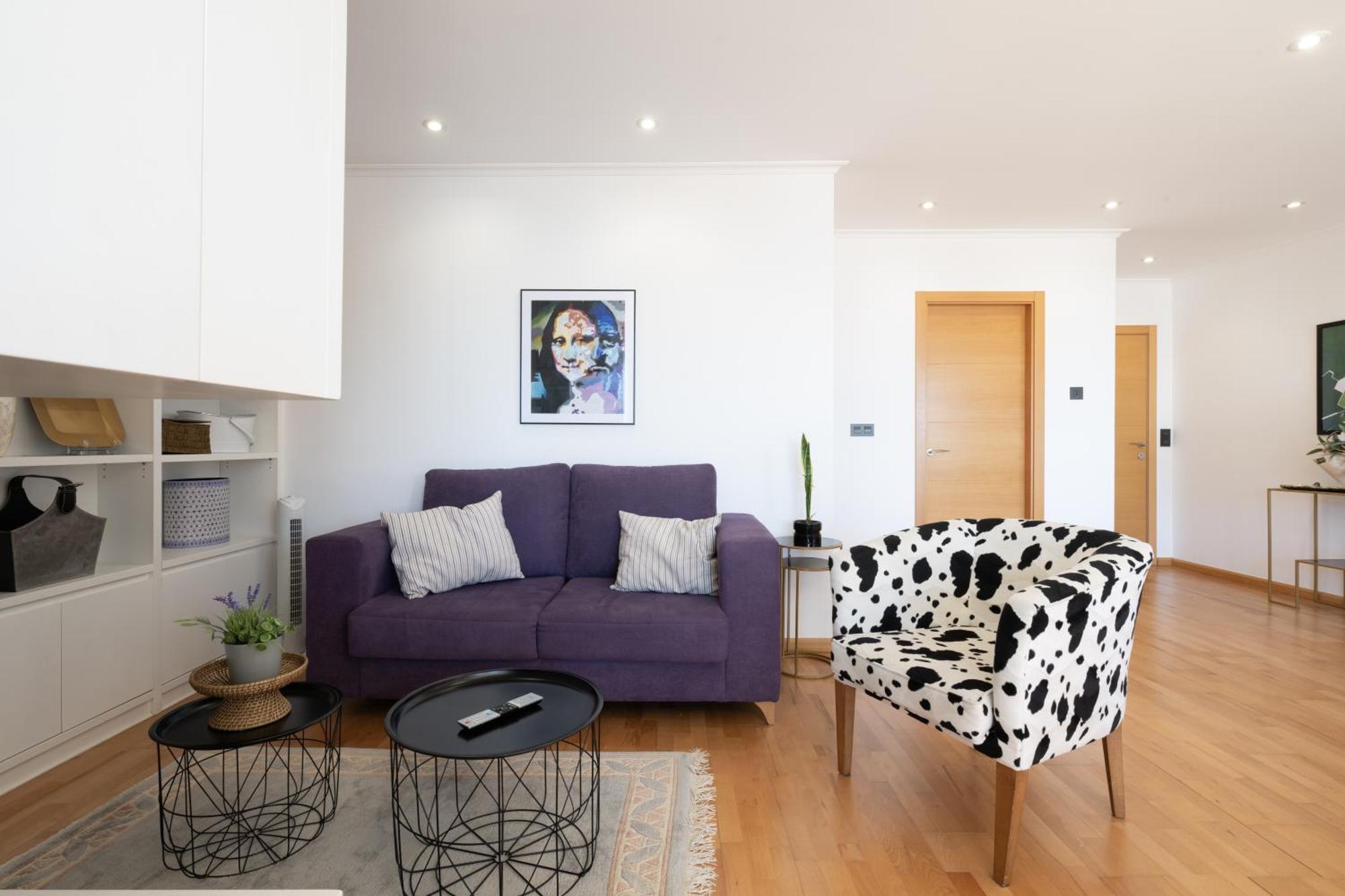 Atico De Lux Sanxenxo Apartment ภายนอก รูปภาพ