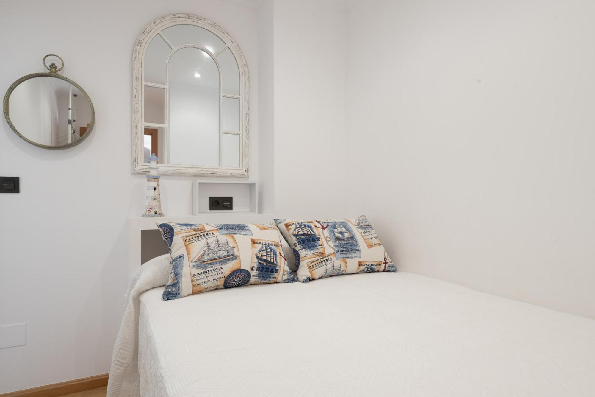 Atico De Lux Sanxenxo Apartment ภายนอก รูปภาพ