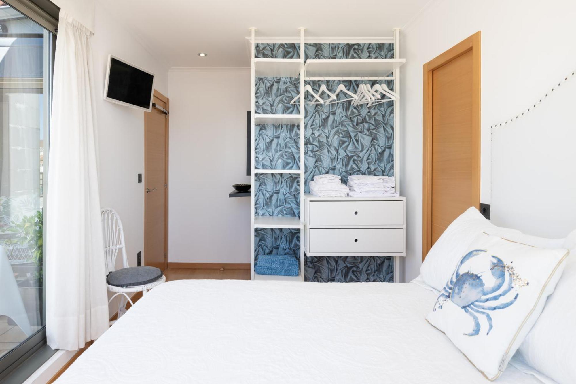 Atico De Lux Sanxenxo Apartment ภายนอก รูปภาพ