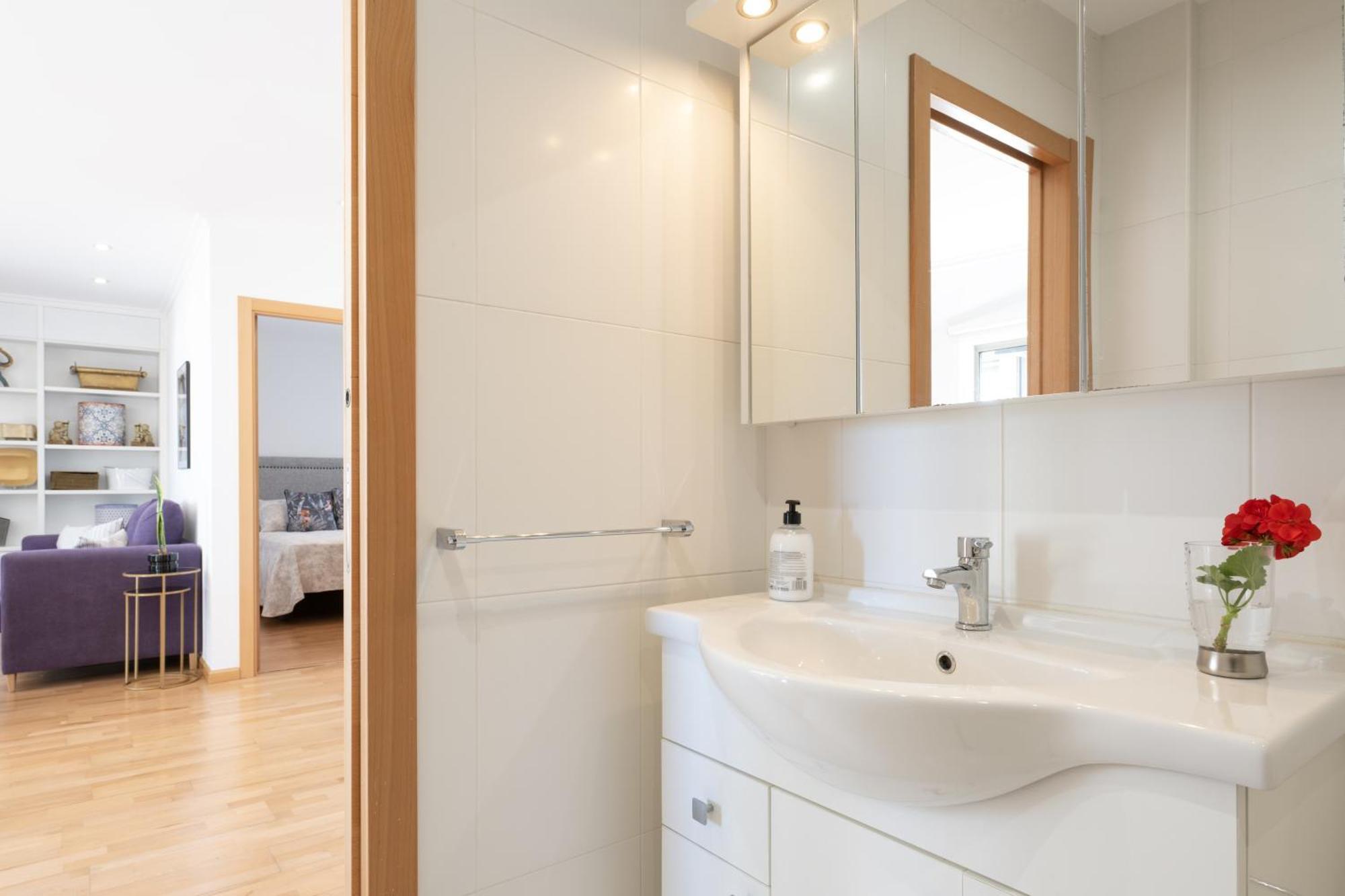 Atico De Lux Sanxenxo Apartment ภายนอก รูปภาพ