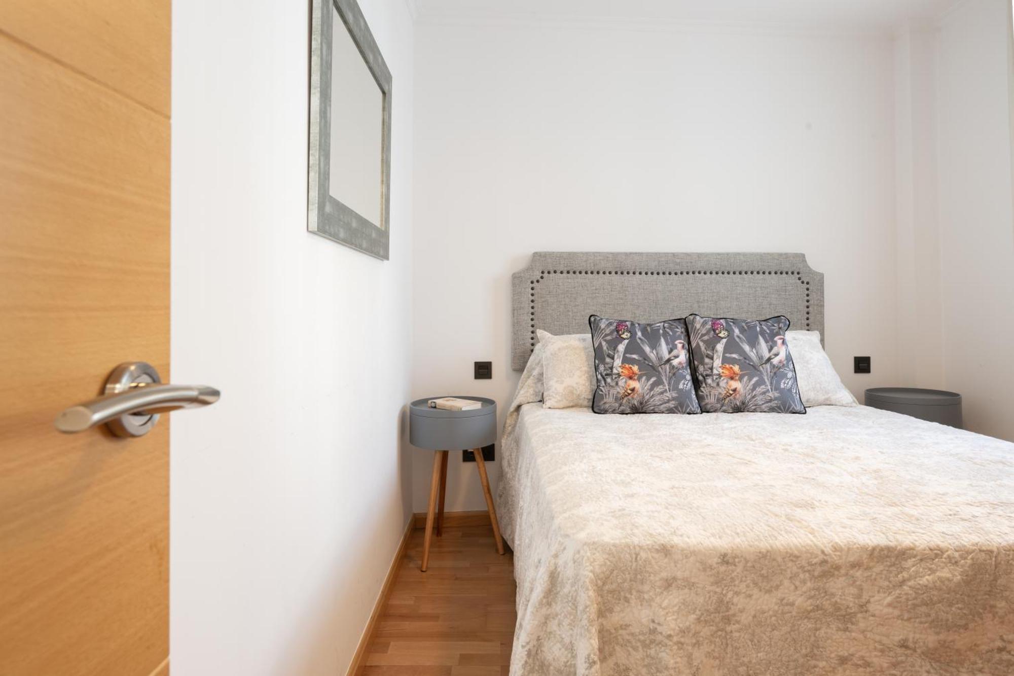 Atico De Lux Sanxenxo Apartment ภายนอก รูปภาพ