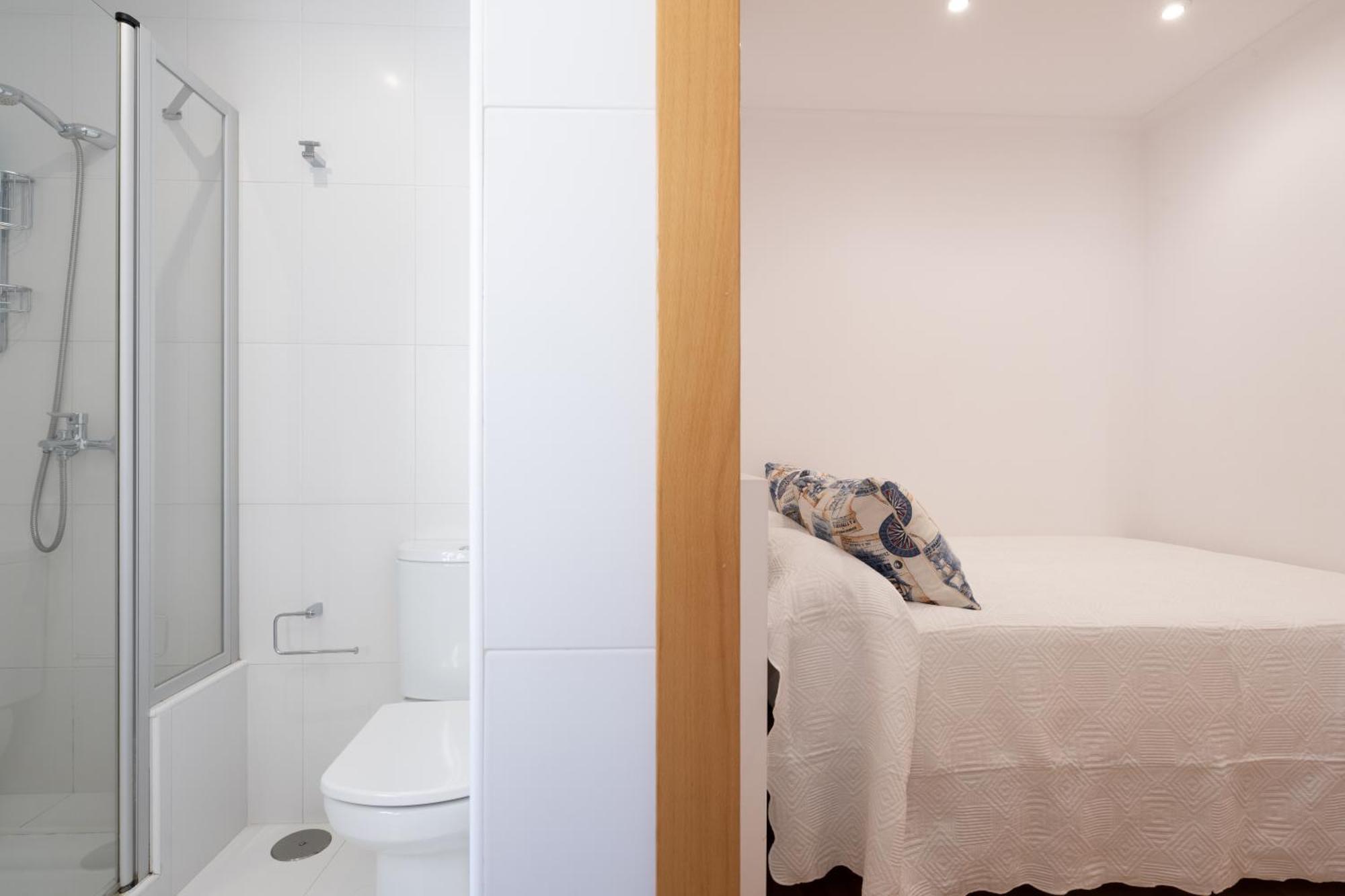 Atico De Lux Sanxenxo Apartment ภายนอก รูปภาพ