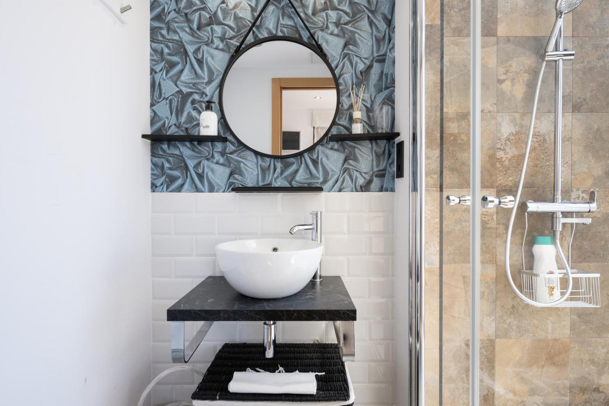 Atico De Lux Sanxenxo Apartment ภายนอก รูปภาพ