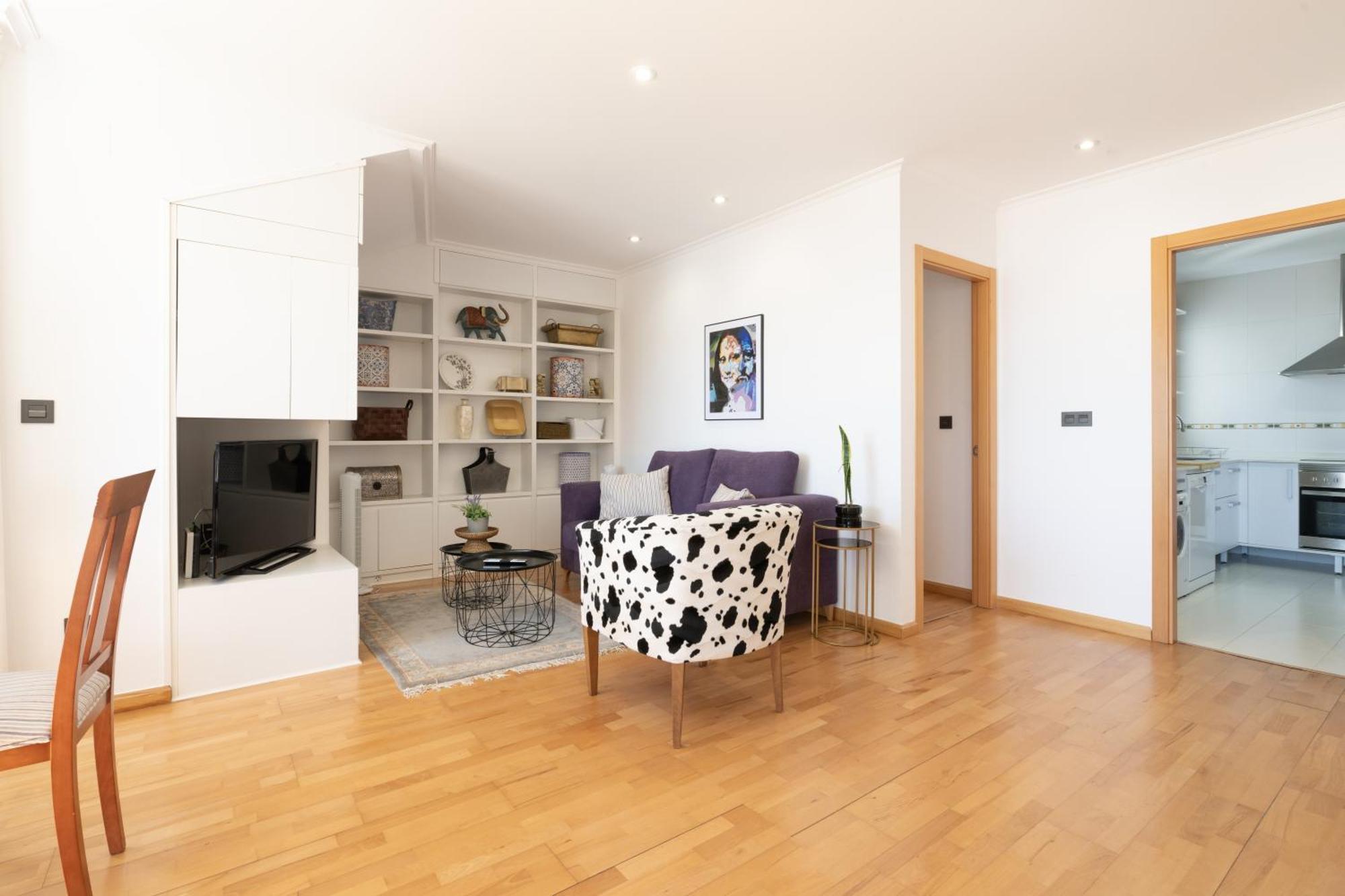 Atico De Lux Sanxenxo Apartment ภายนอก รูปภาพ
